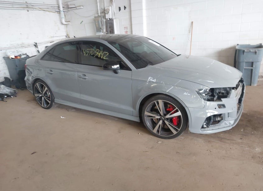 2020 Audi RS3 II (8V)
