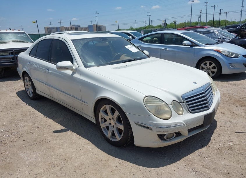 2007 Mercedes-Benz E-klasse III (W211, S211)