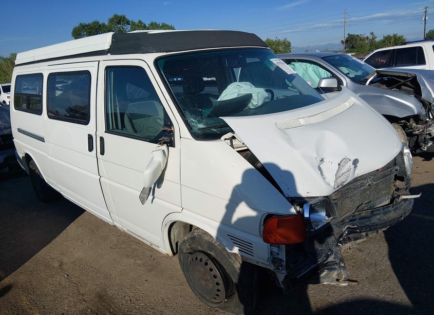 2000 Volkswagen EuroVan Mv