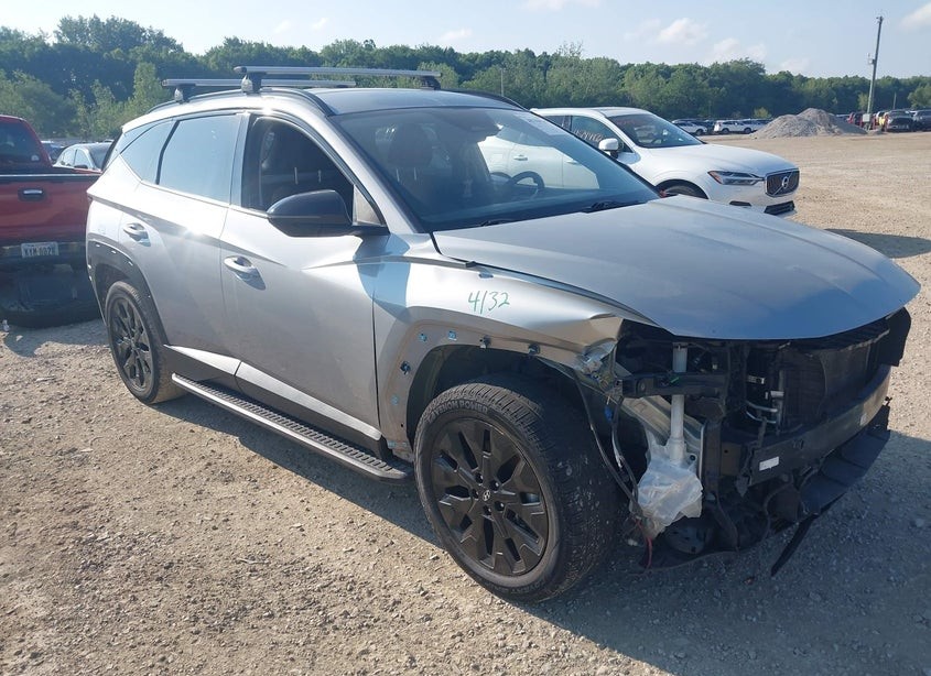 2022 Hyundai Tucson Xrt