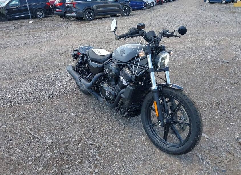 2026 Harley-Davidson Nightster