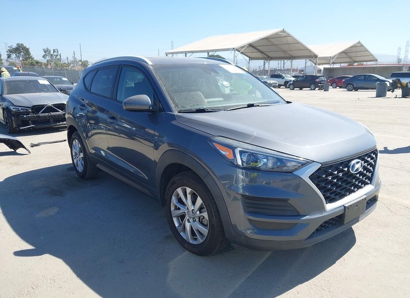 2021 Hyundai Tucson Value