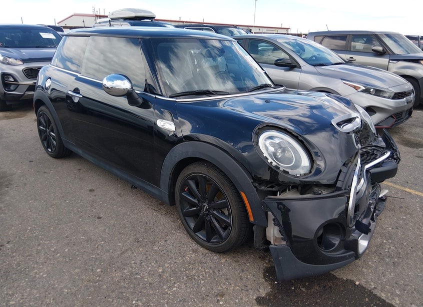 2015 MINI Hard top