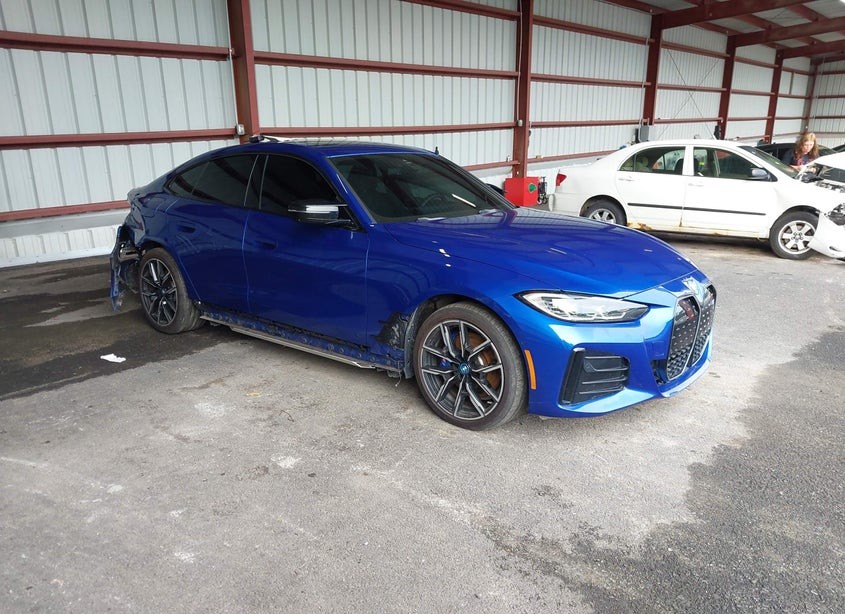 2024 BMW i4 Gran Coupe M50