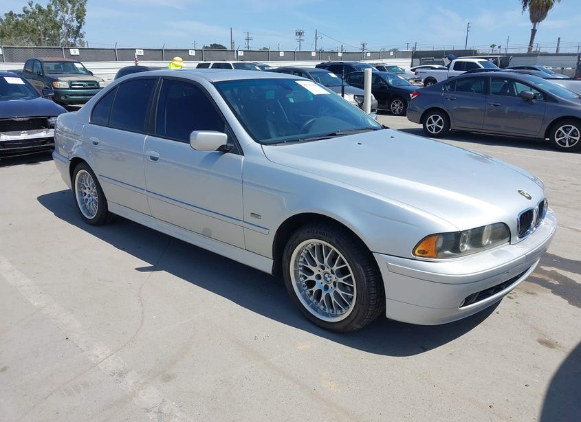 2002 BMW 5er