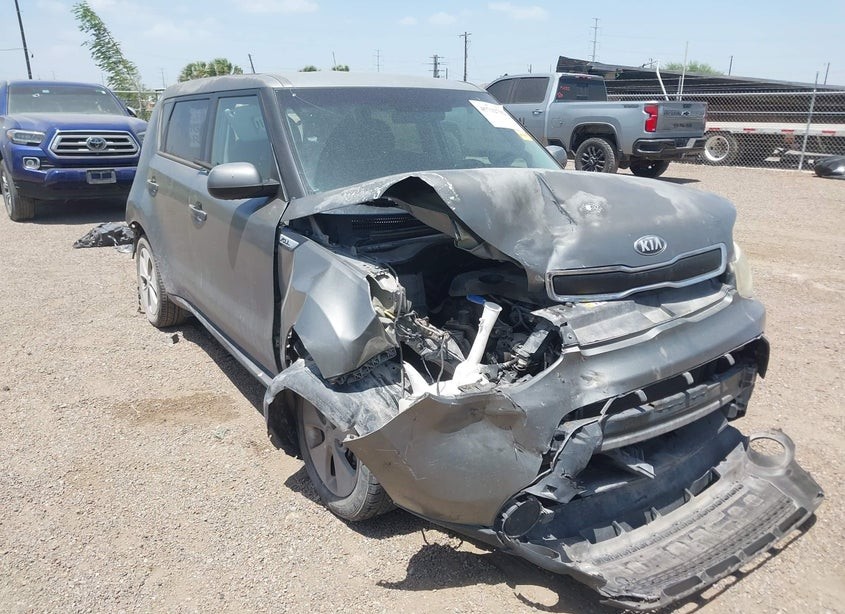 2015 Kia Soul