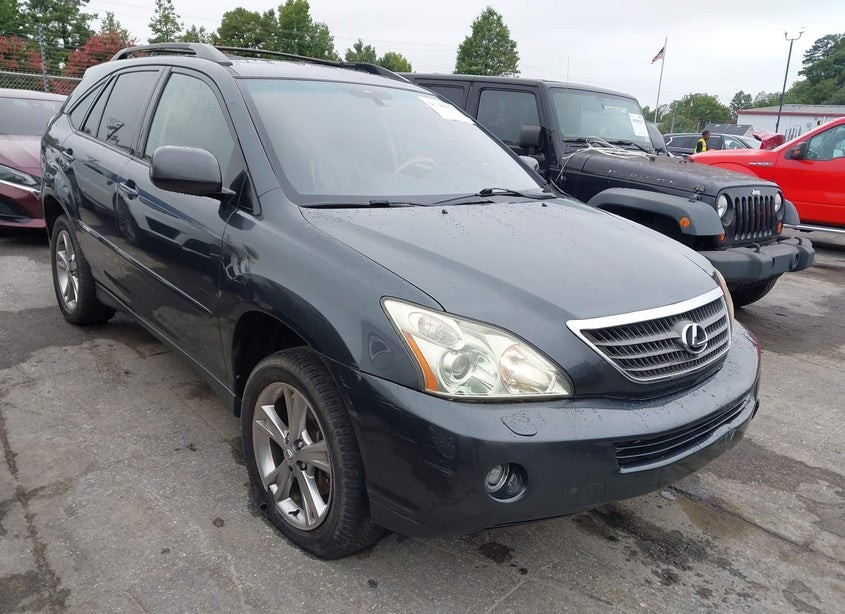 2007 Lexus RX 400H
