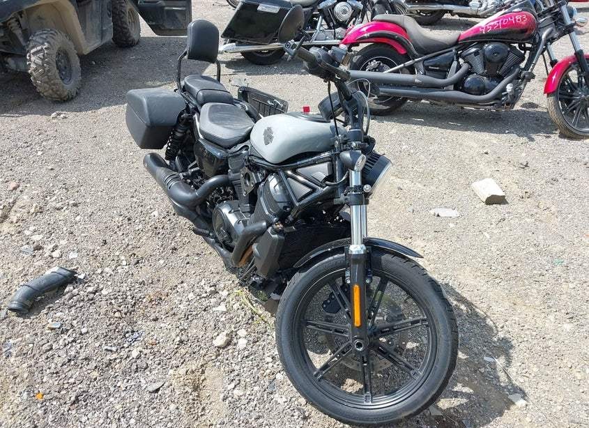2025 Harley-Davidson Nightster
