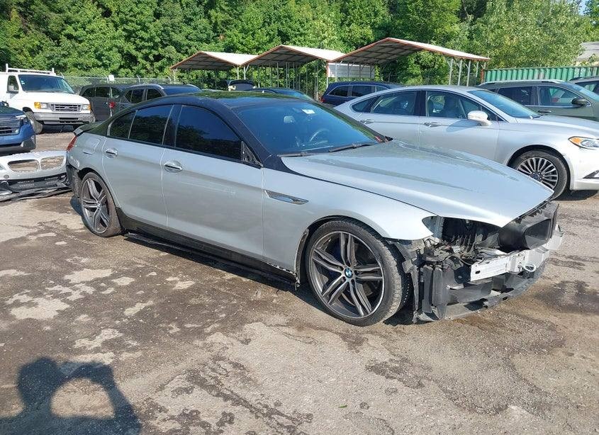 2018 BMW 6er