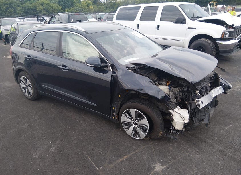 2018 Kia Niro Plug-In Hybrid Ex Premium
