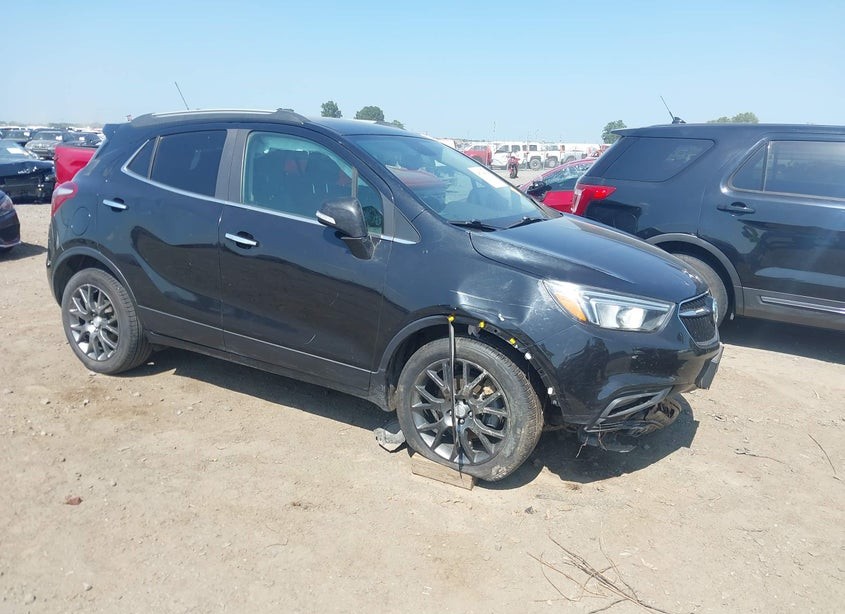 2019 Buick Encore Fwd Sport Touring