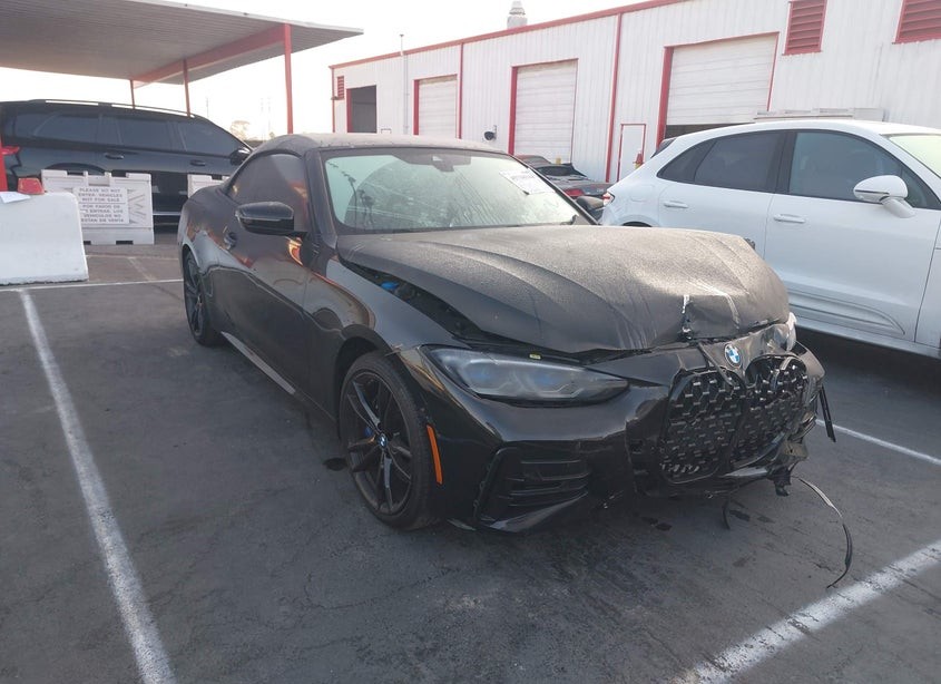 2021 BMW 4er G22/G23/G26
