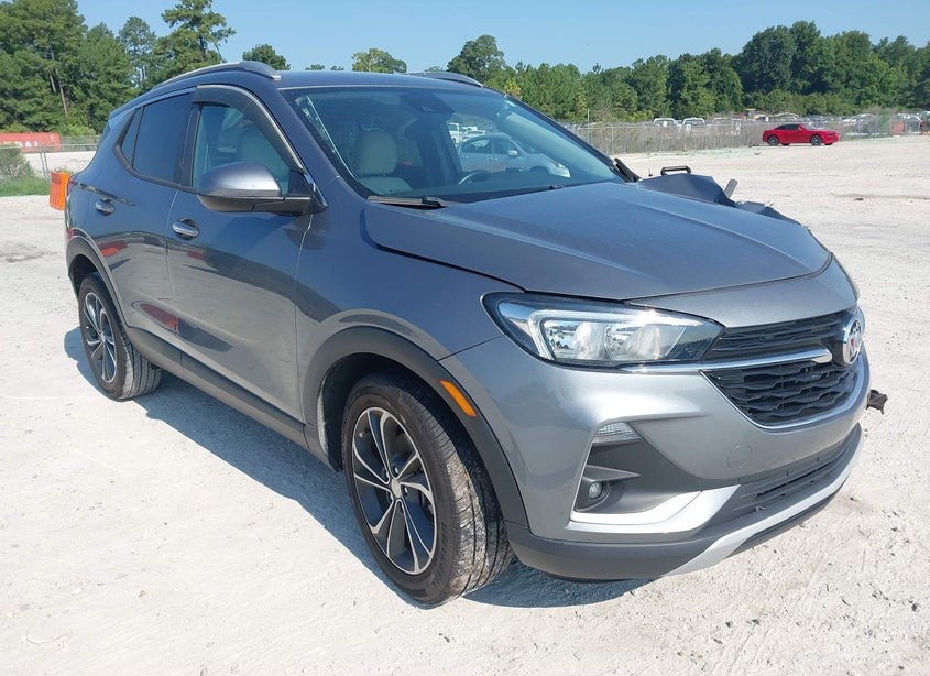 2020 Buick Encore GX Fwd Select