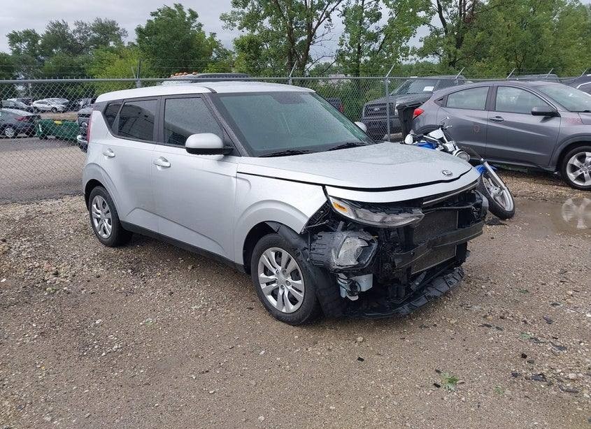 2021 Kia Soul Lx