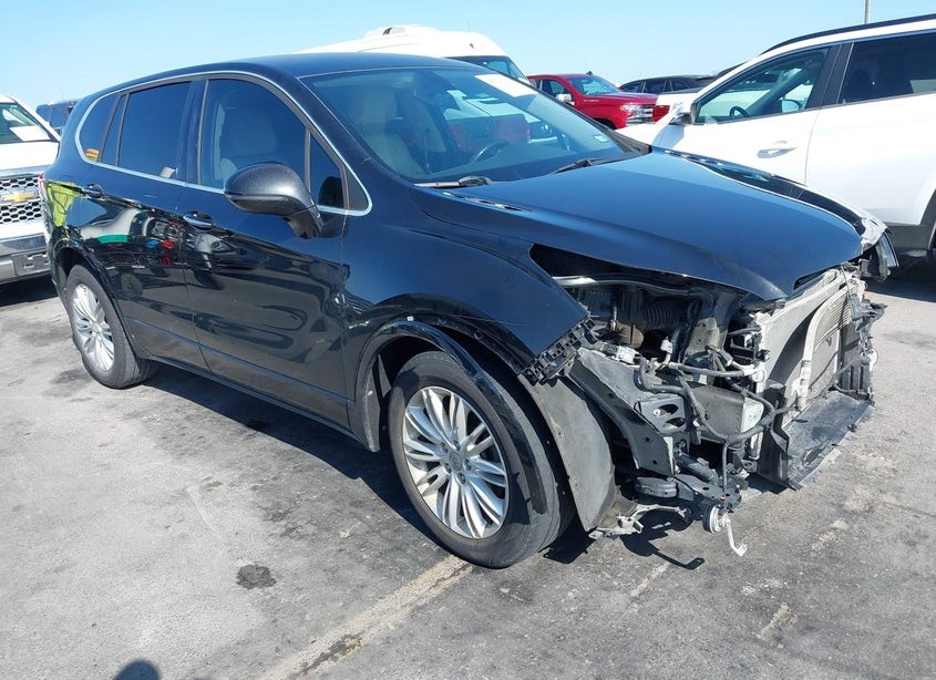 2017 Buick Envision Preferred