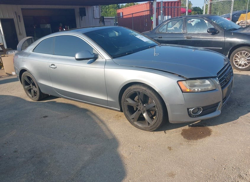 2011 Audi A5 2.0T Premium
