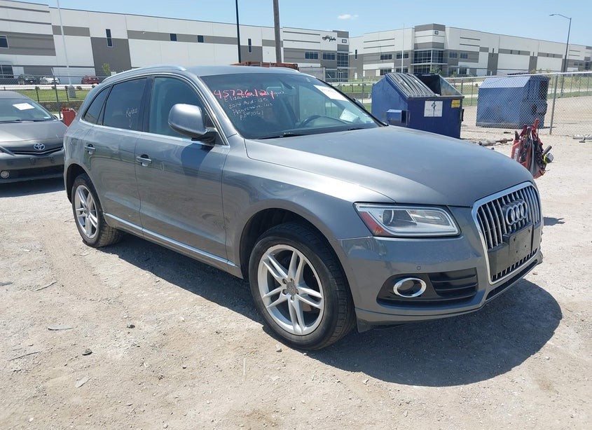 2014 Audi Q5 2.0T Premium
