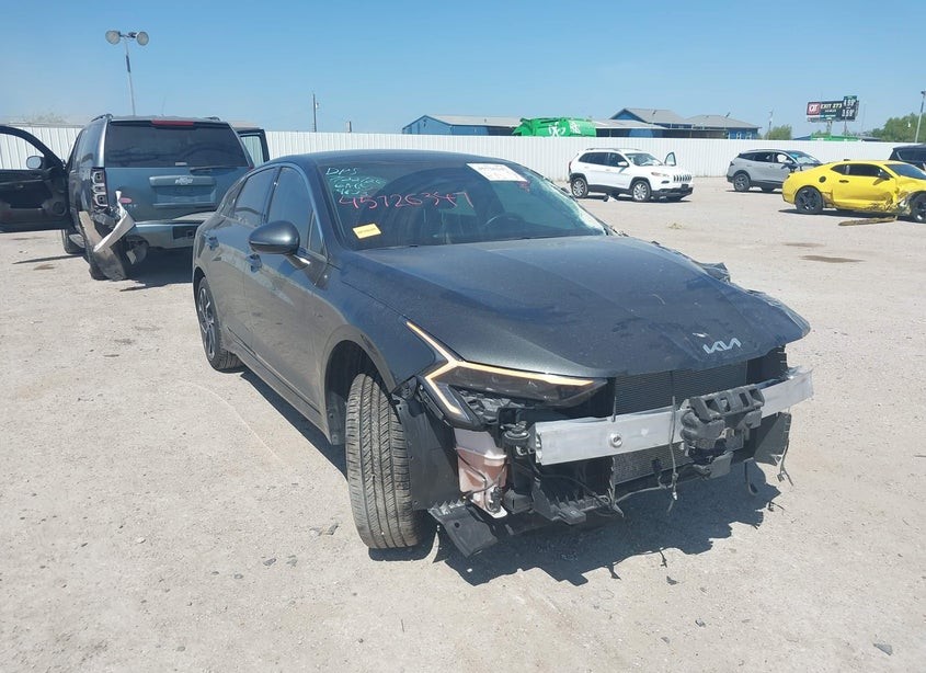 2025 Kia K5 Ex