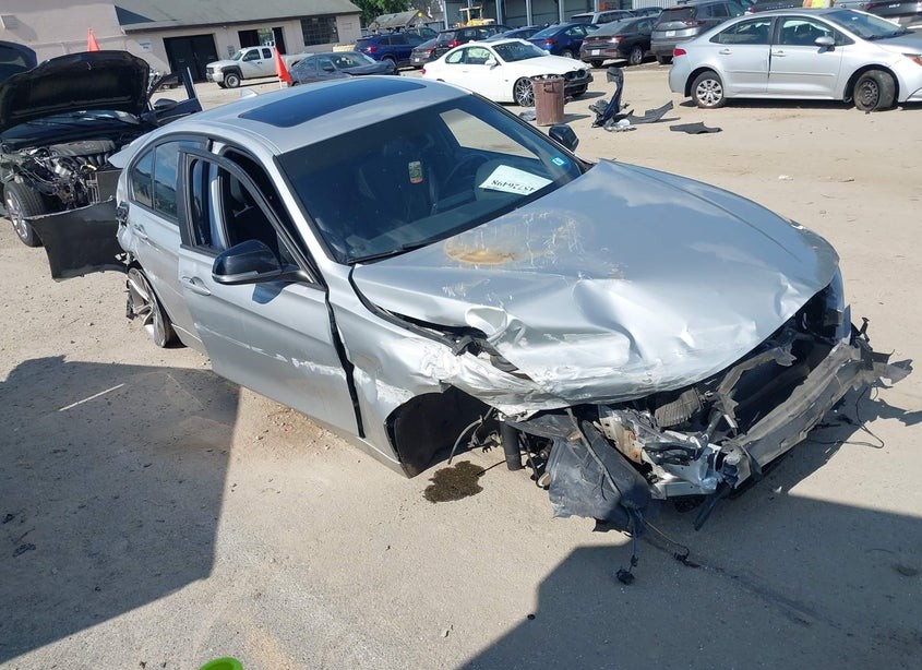 2014 BMW 3er VI (F3x)