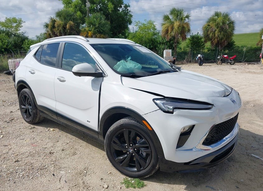 2026 Buick Encore GX Sport Touring Fwd