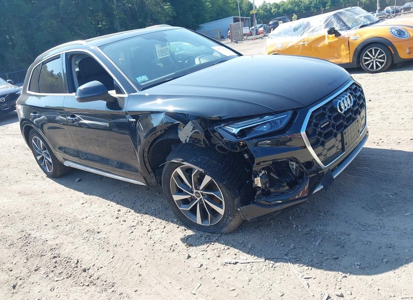 2023 Audi Q5 Premium 45 Tfsi S Line Quattro