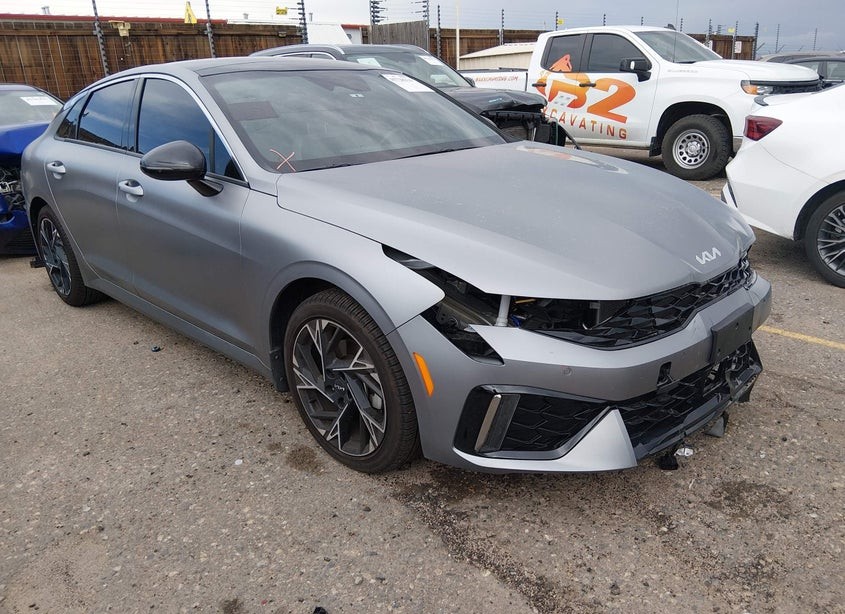 2025 Kia K5