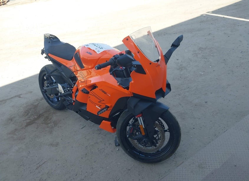2026 KTM 990