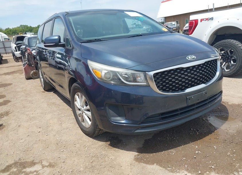 2016 Kia Sedona Lx