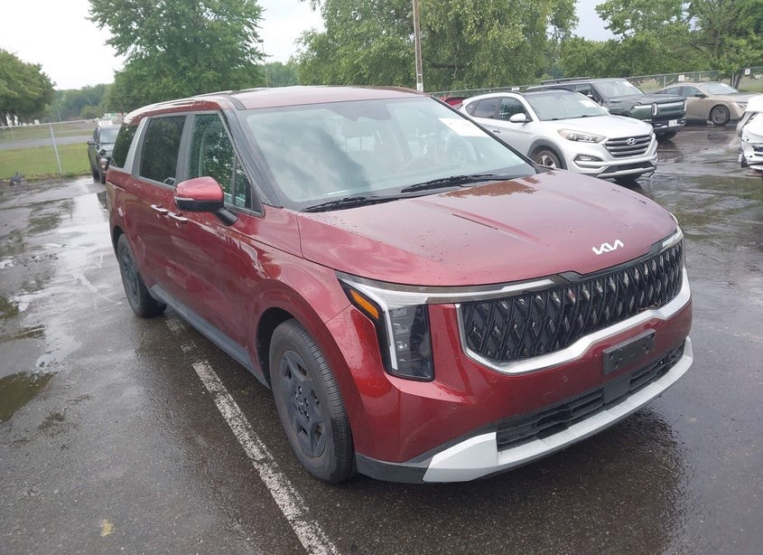 2025 Kia Carnival Mpv Lxs