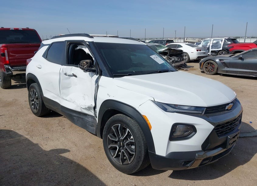 2023 Chevrolet TrailBlazer Fwd Activ