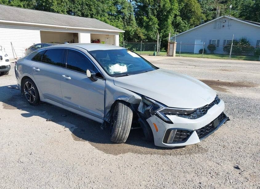2025 Kia K5