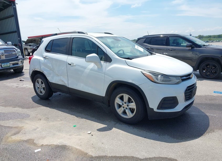 2017 Chevrolet Trax Lt