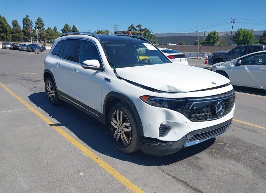 2022 Mercedes-Benz Eqb 300 Suv 4Matic