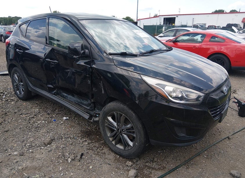 2015 Hyundai Tucson Gls