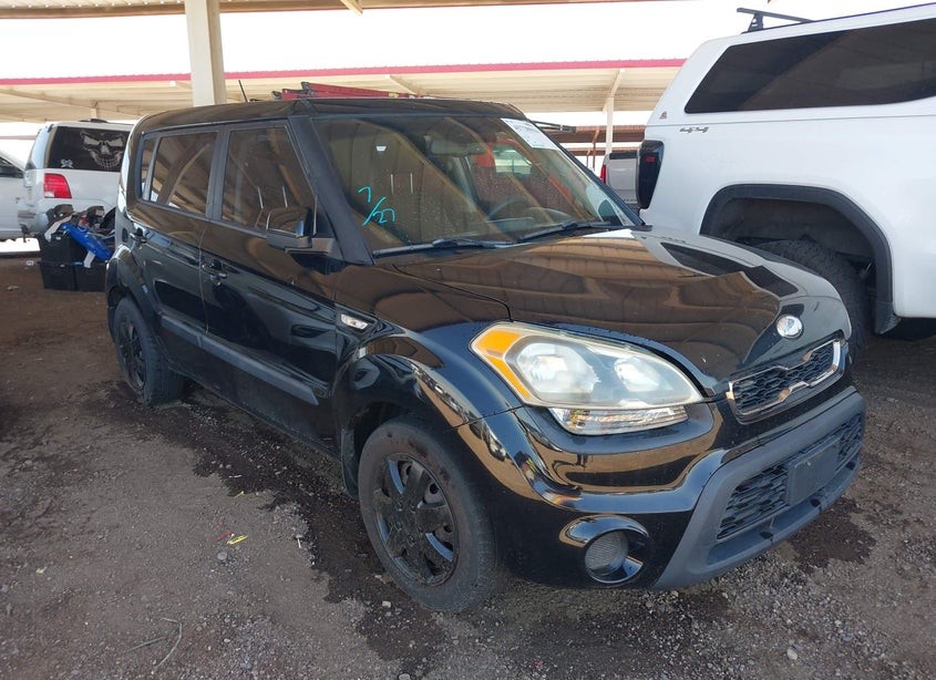 2013 Kia Soul