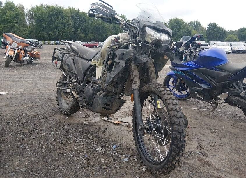 2022 kawasaki klr 650