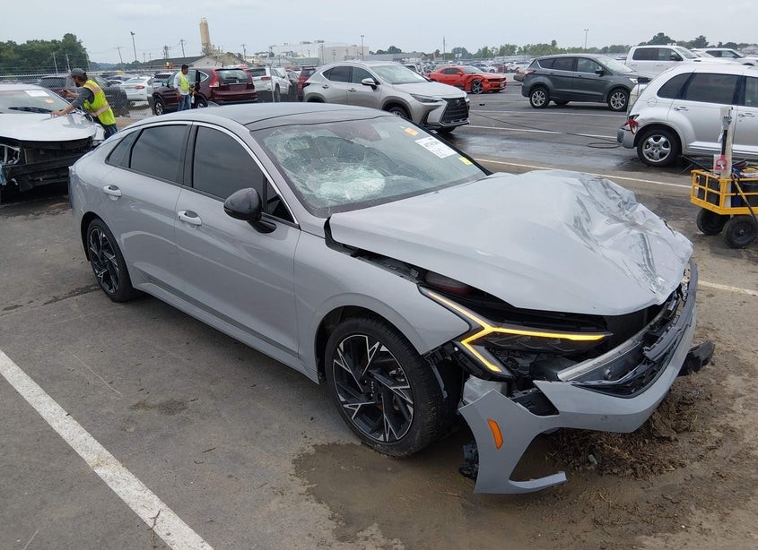 2025 Kia K5