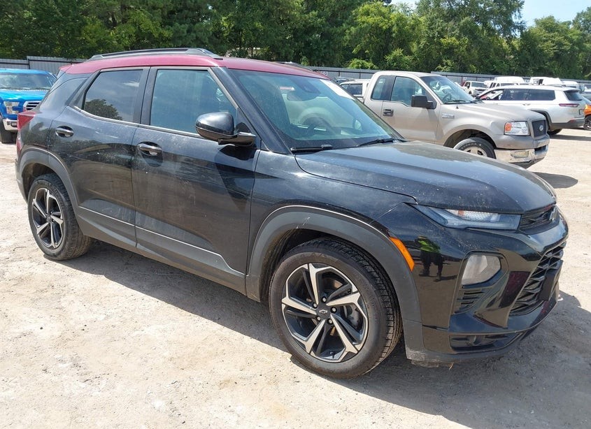 2021 Chevrolet TrailBlazer Fwd Rs