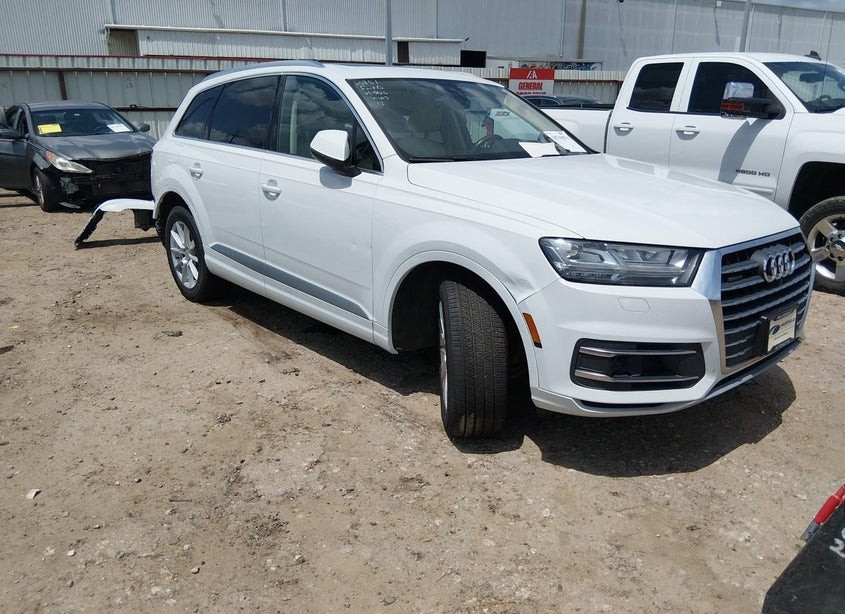 2018 Audi Q7 3.0T Premium