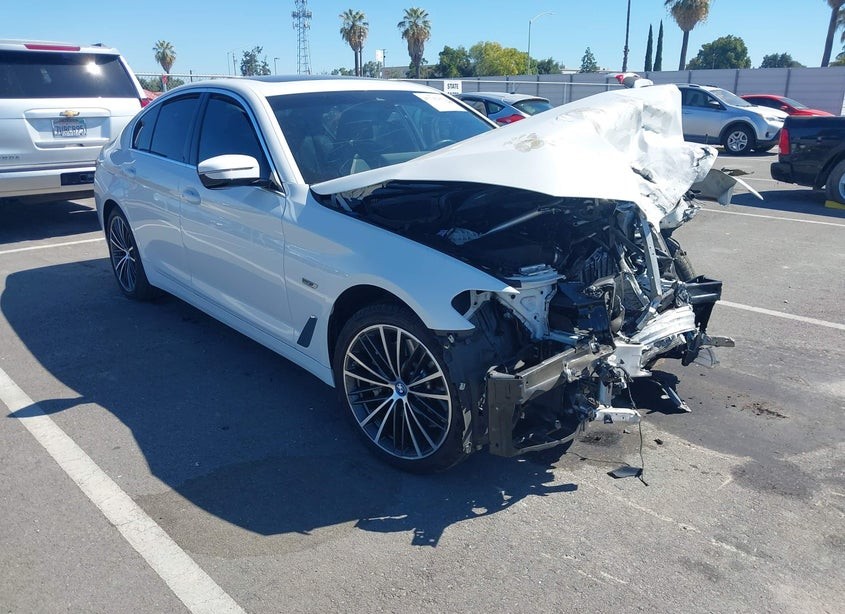 2022 BMW 5er VII (G30/G31)