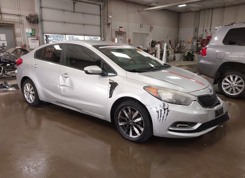 2014 Kia Forte Lx
