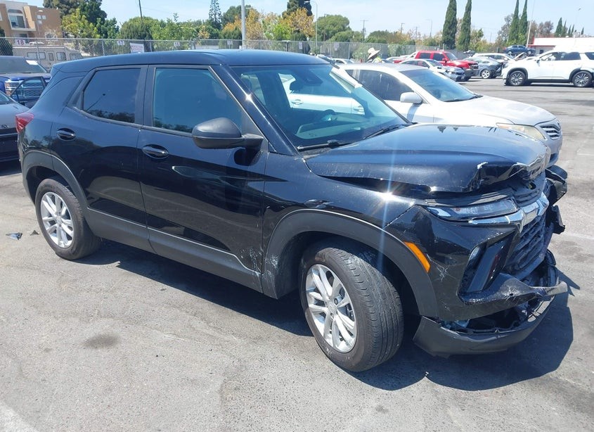 2024 Chevrolet TrailBlazer Fwd Ls
