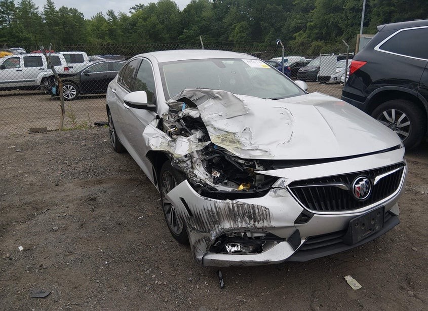 2018 Buick Regal Sportback Essence