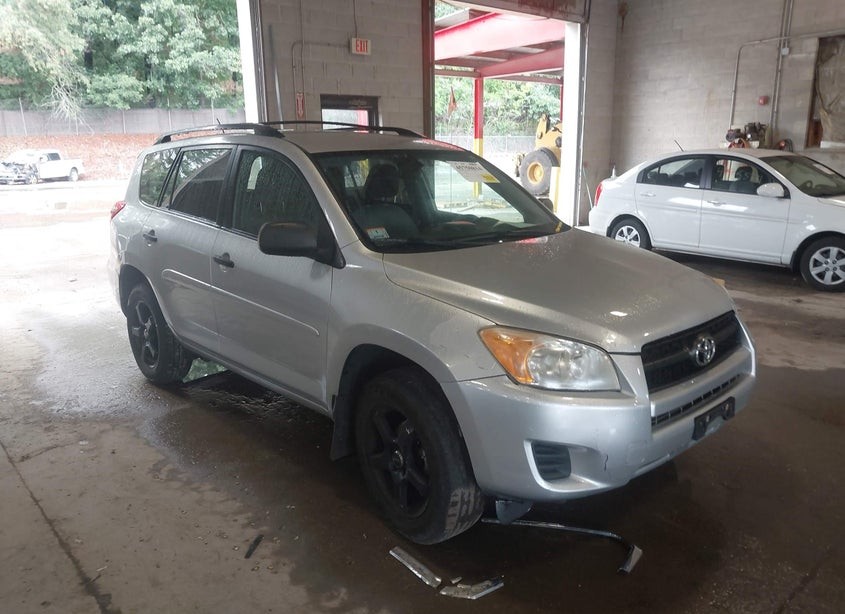 2009 Toyota RAV 4 III (XA30)