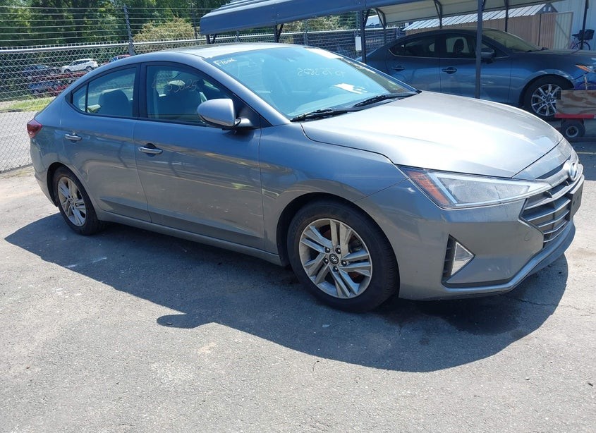 2019 Hyundai Elantra Value Edition