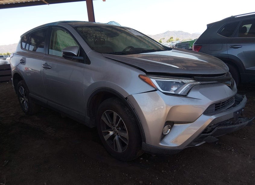2018 Toyota RAV 4