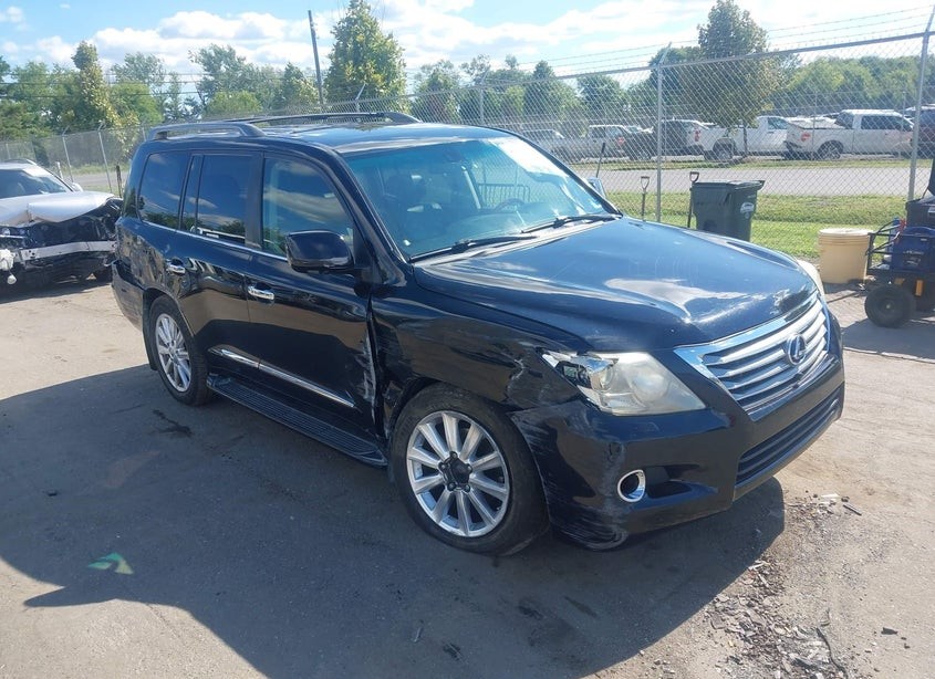 2010 Lexus LX 570