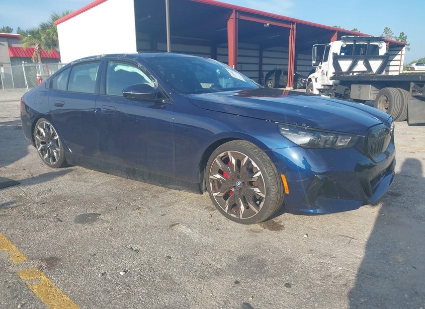 2025 BMW 5er