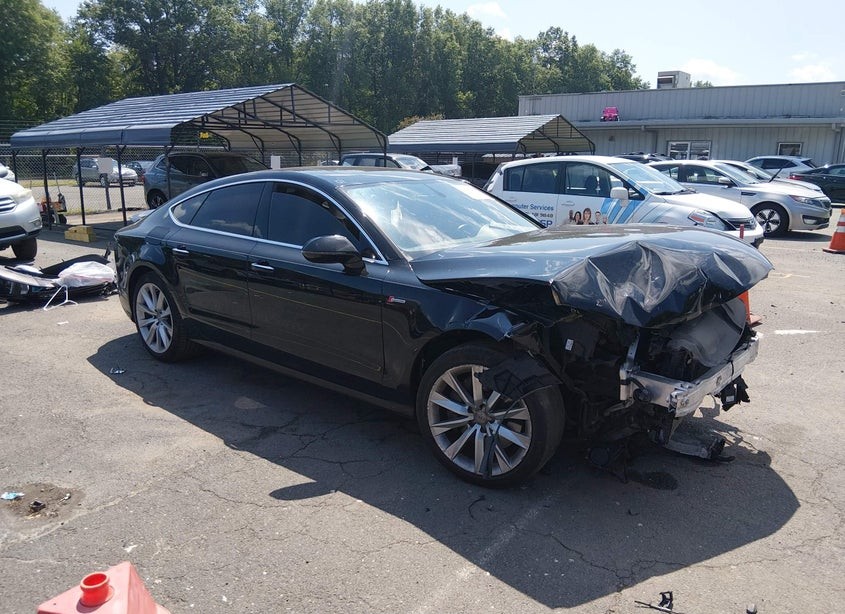 2016 Audi A7 3.0T Premium Plus