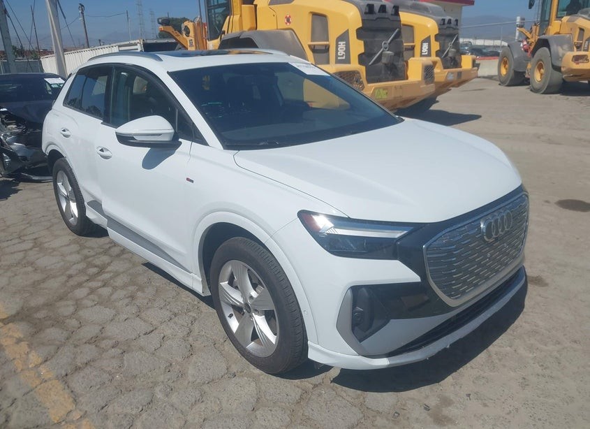 2024 Audi Q4 e-tron Premium Plus 55 Quattro